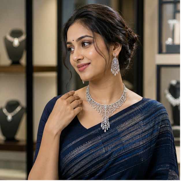 Gold Choice Silver jewellery collection